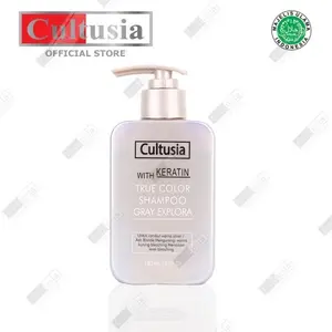 Cultusia true color shampo grey explora 180ml