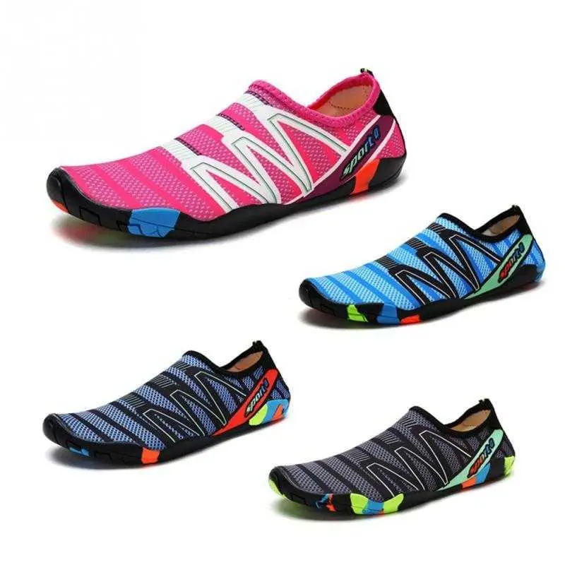 Sepatu Air STOUREG Sepatu Pantai Olahraga Air / Pantai Antiselip Latihan Renang Cepat Kering Surfing Ringan Luar Ruangan Olahraga Air Atletik Sepatu Basah 2