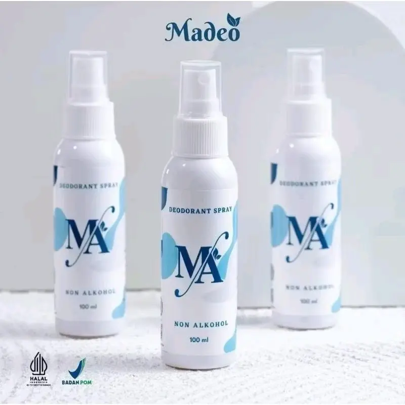 MADEO Deodorant Spray 100 ml Original
