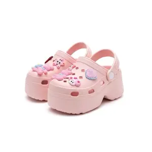 Sandal Baim Fuji Anak Perempuan Terbaru Elegan Model Kekinian dengan Desain Karakter Lucu dan Nyaman