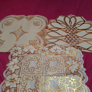 Taplak Meja Tamu Cantik Premium Quality New Arival Uk 40x83 cm