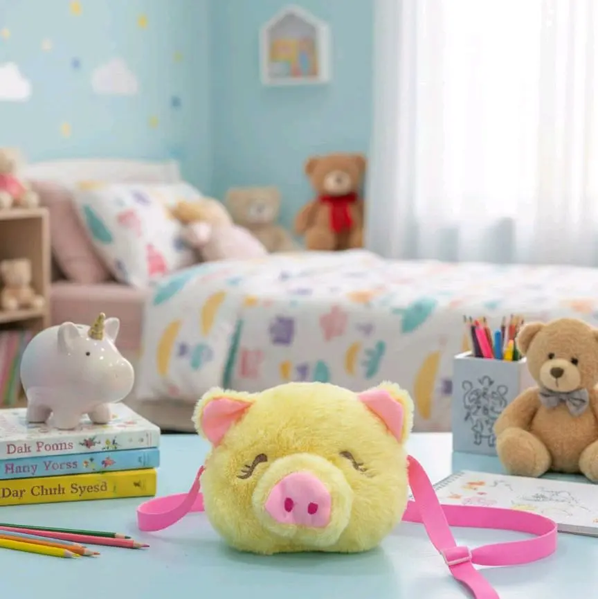 Piglet (Warna Random)