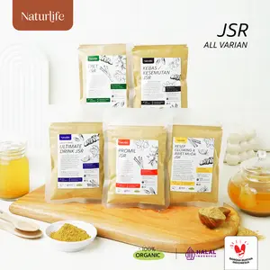 JSR dari Naturlife Indonesia