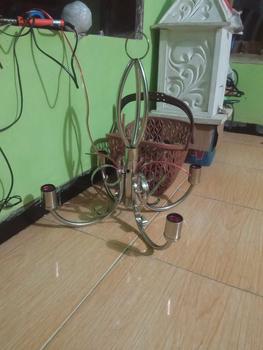 Product Review of LAMPU JANGKAR STENLIS CABANG 4 from S**i 0
