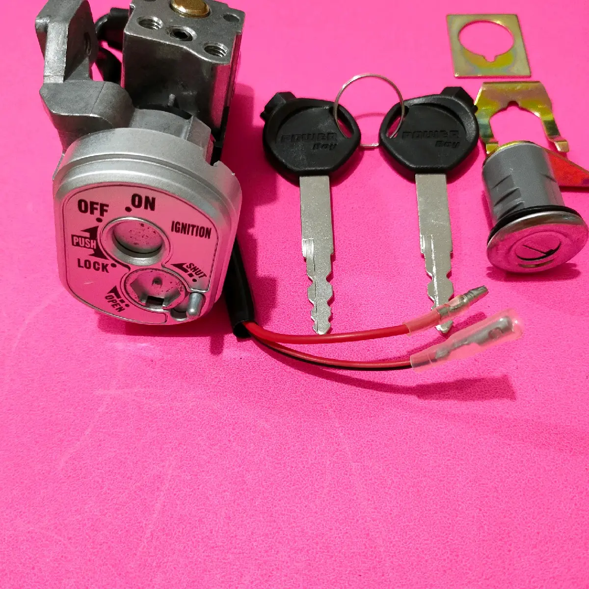 KUNCI KONTAK SET SUPRA X 125