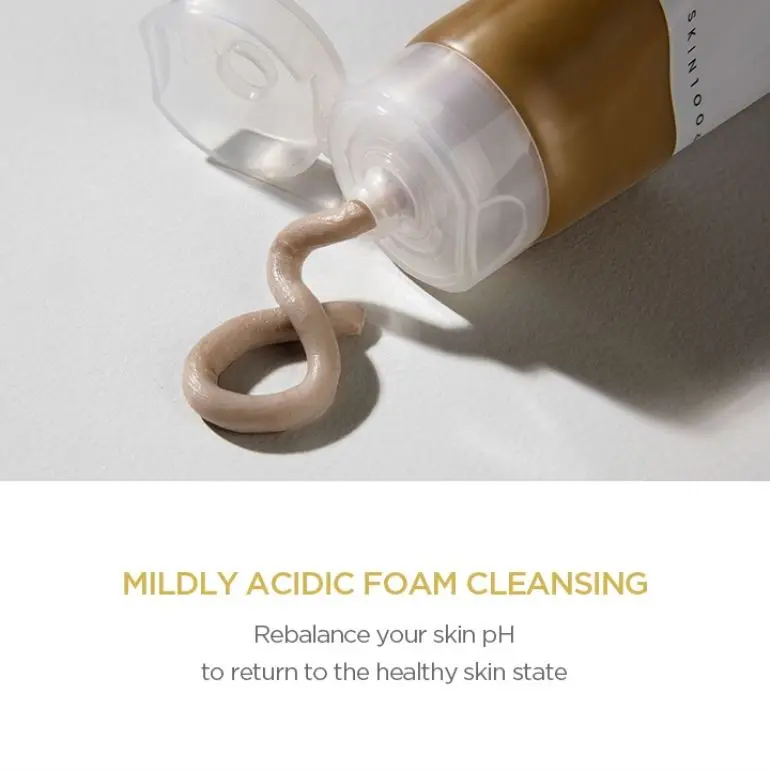 SKIN1004 Madagascar Centella Ampoule Foam 125ml VYZOBL 2
