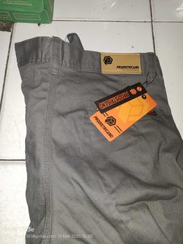 Product Review of Celana Pendek Chinos Soft Pria Twill Stretch Combet Lembut Melar Katun 28 --38 Sizel from l**o i**f 1
