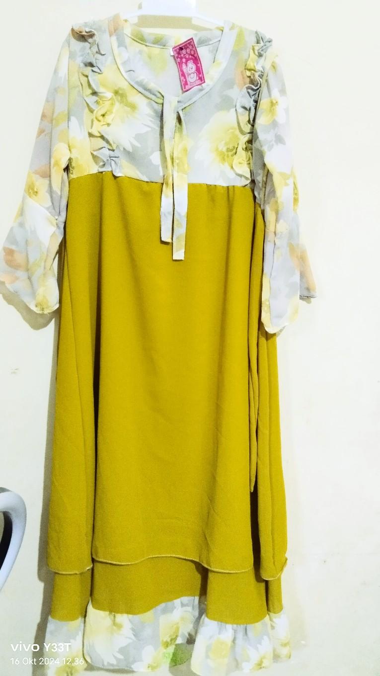 Product Introduction of Kode OK Sale Baju Anak, Gamis dan Setelan 12