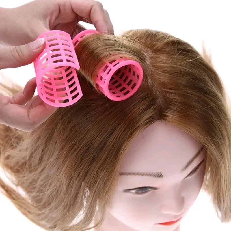 ROLL RAMBUT SET ISI 5 PCS / GULUNG PONI / KRITING RAMBUT 4