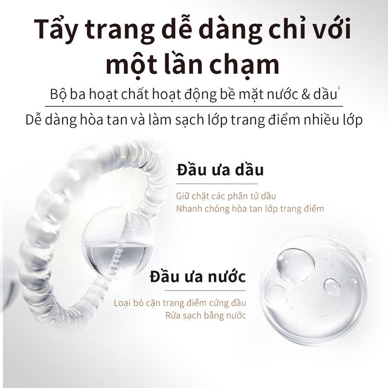 Nước Tẩy Trang Tự Nhiên & Dịu Nhẹ GALIMARD – 50ML 3