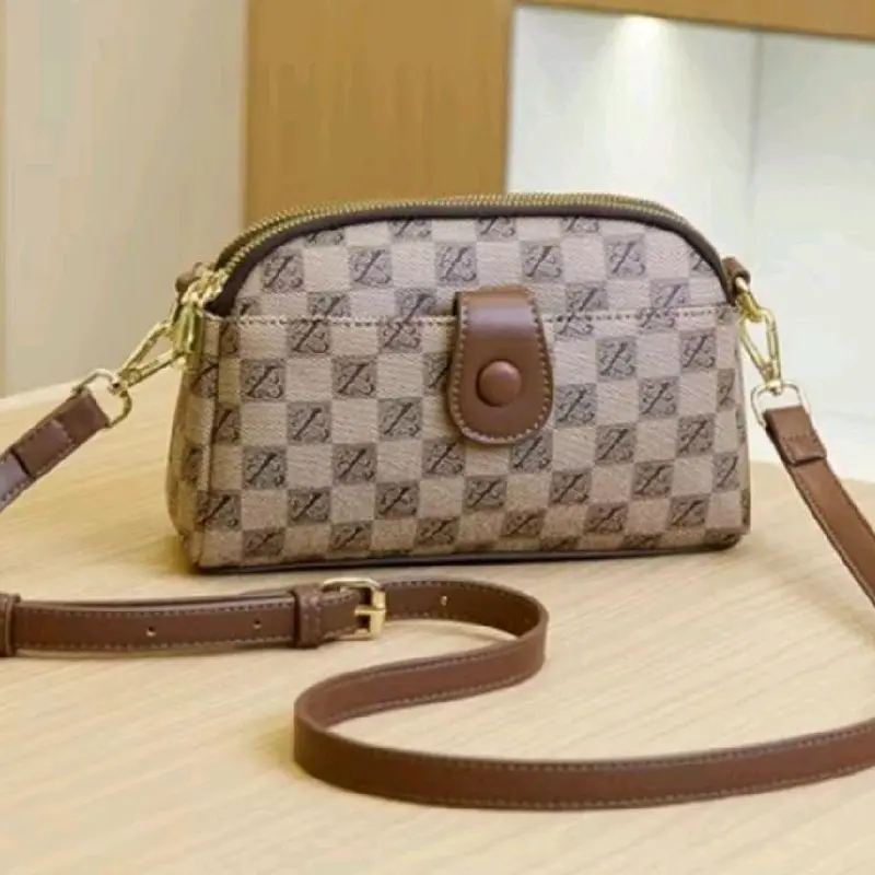 Tas selempang Wanita Multifungsi Tempat Hp dan Uang Fashion Korea kekinian 2
