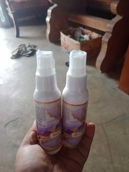 Product Review of KETY BRIGHTENING BEBEB BEAUTY DEODORAN SPRAY  100ML MENCERAHKAN KETY ANTI BAU from ✨**✨ 3