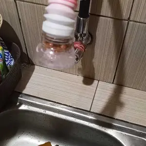 (OP) SAMBUNGAN KRAN AIR FILTER FLEKSIBEL UNIVERSAL / PENYAMBUNG KEPALA KERAN SARINGAN FLEXIBLE KIPAS KINCIR WASTAFEL BISA PUTAR 360 SERBAGUNA