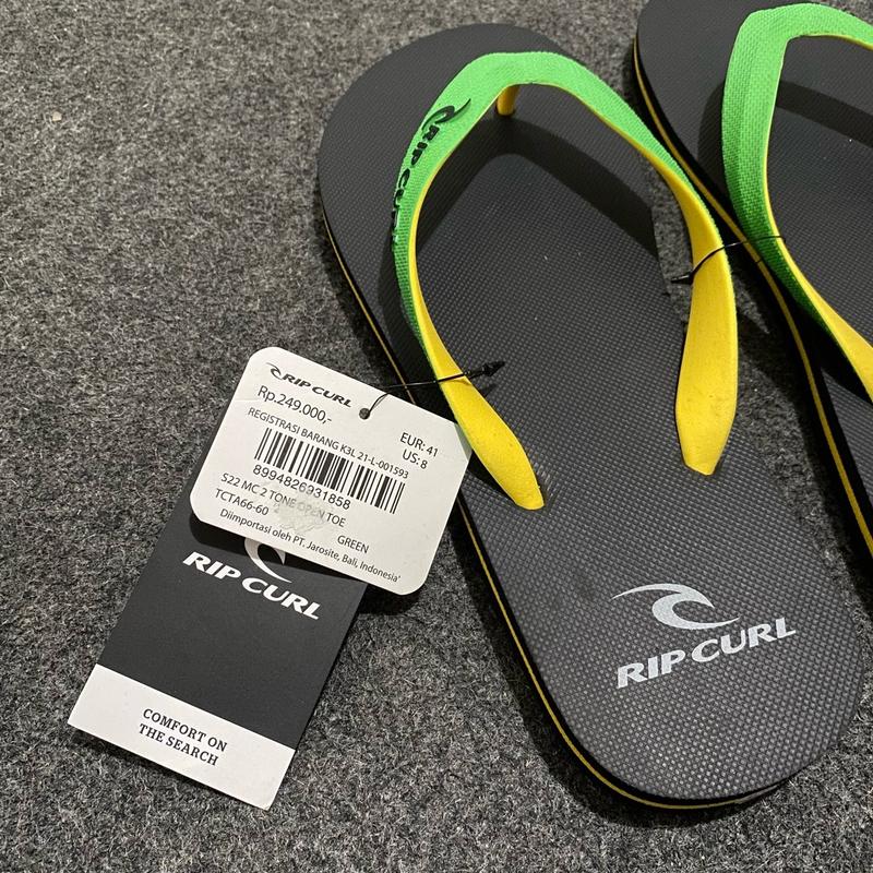 Sandal Ripcurl MC 2 Tone Open Toe Original 4