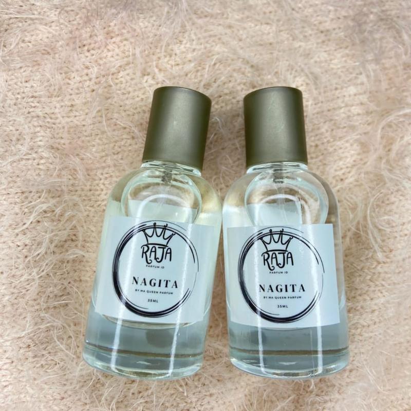 Parfum Nagita Slavina EDP 35ml - Parfum Unisex Terbaik tahan 12-24 jam 3