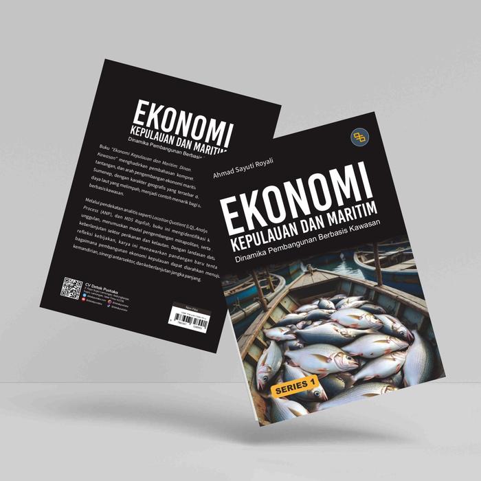Gambar Detak Pustaka - Ekonomi Kepulauan dan Maritim: Dinamika Pembangunan Berbasis Kawasan dari Detak Pustaka Kab. Lamongan Tokopedia