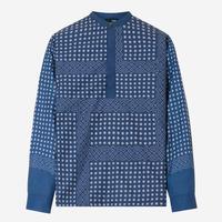 Gambar Baju Muslim Duha Muslimwear - Iram Long Sleeve - Navy dari Duha Muslim Wear Kota Tangerang 1 Tokopedia