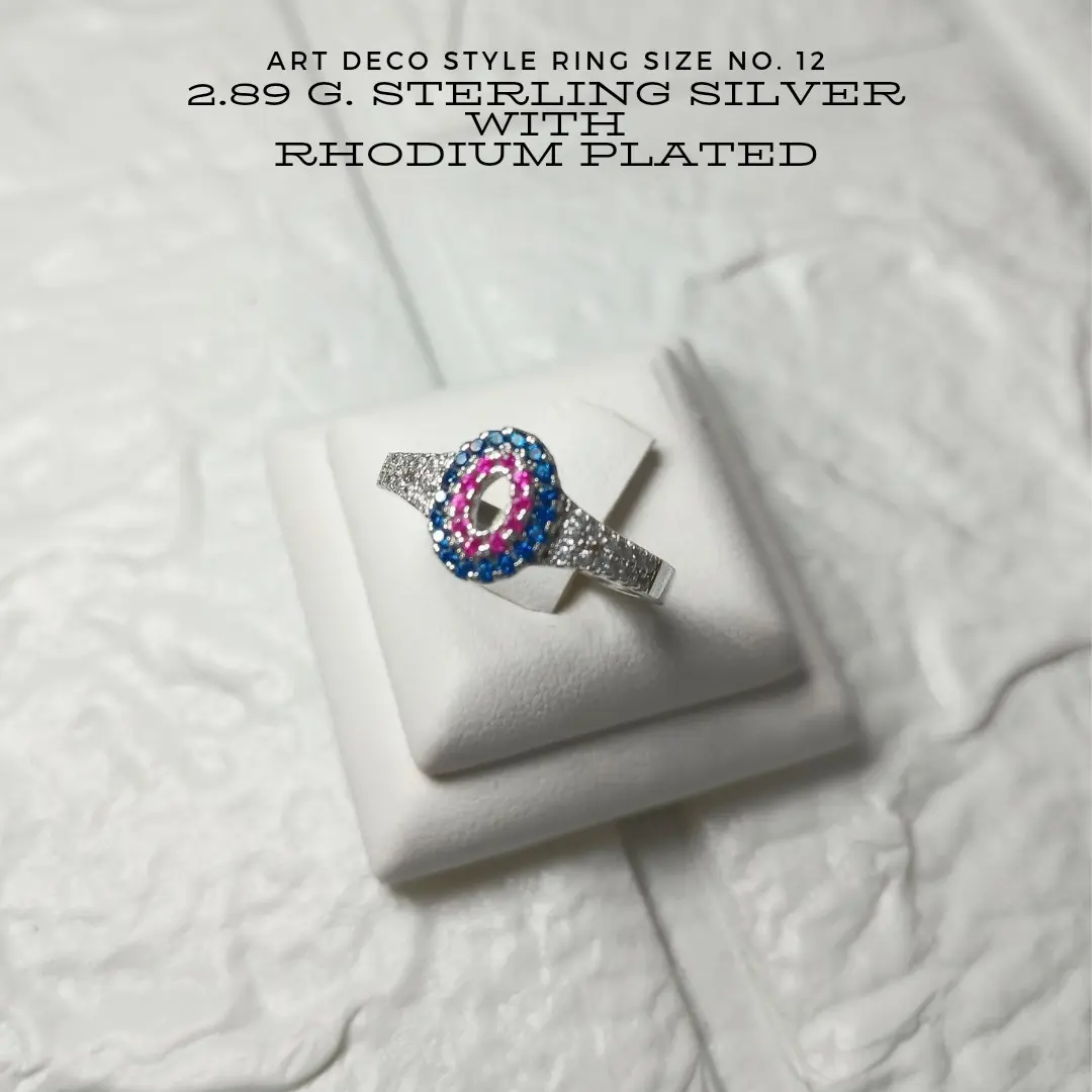Cincin Perak 925 Asli Fashion Murah Custome Made 1