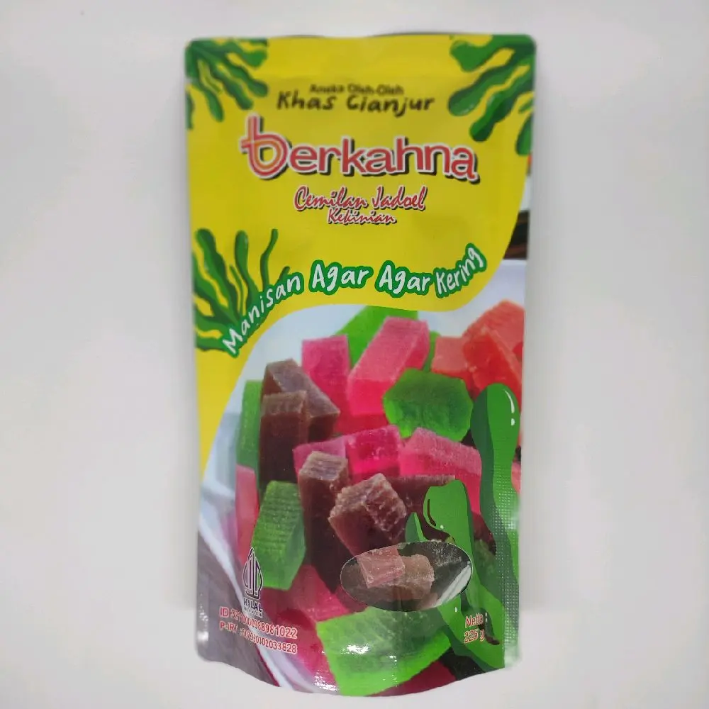 MANISAN AGAR AGAR KERING/MANISAN AGAR AGAR KERING SWALLOW
