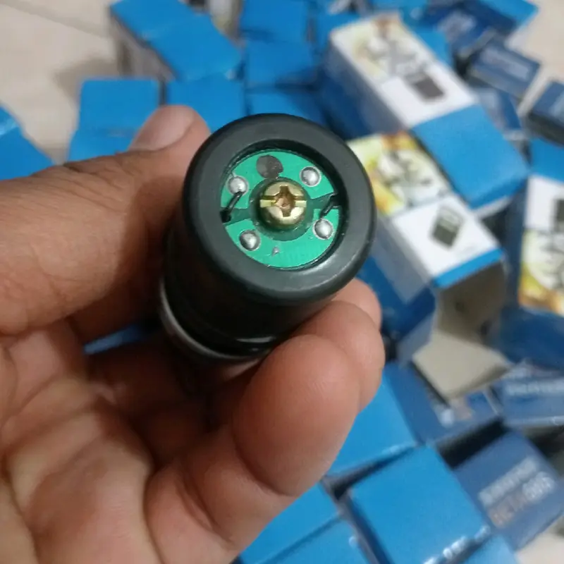 SPUL MIK SENHEIZER.. SUARA PEKA NGEBAS.. Mic 5