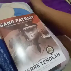 SANG PATRIOT Biografi Resmi PIERRE TENDEAN  kisah seorang pahlawan revolusi