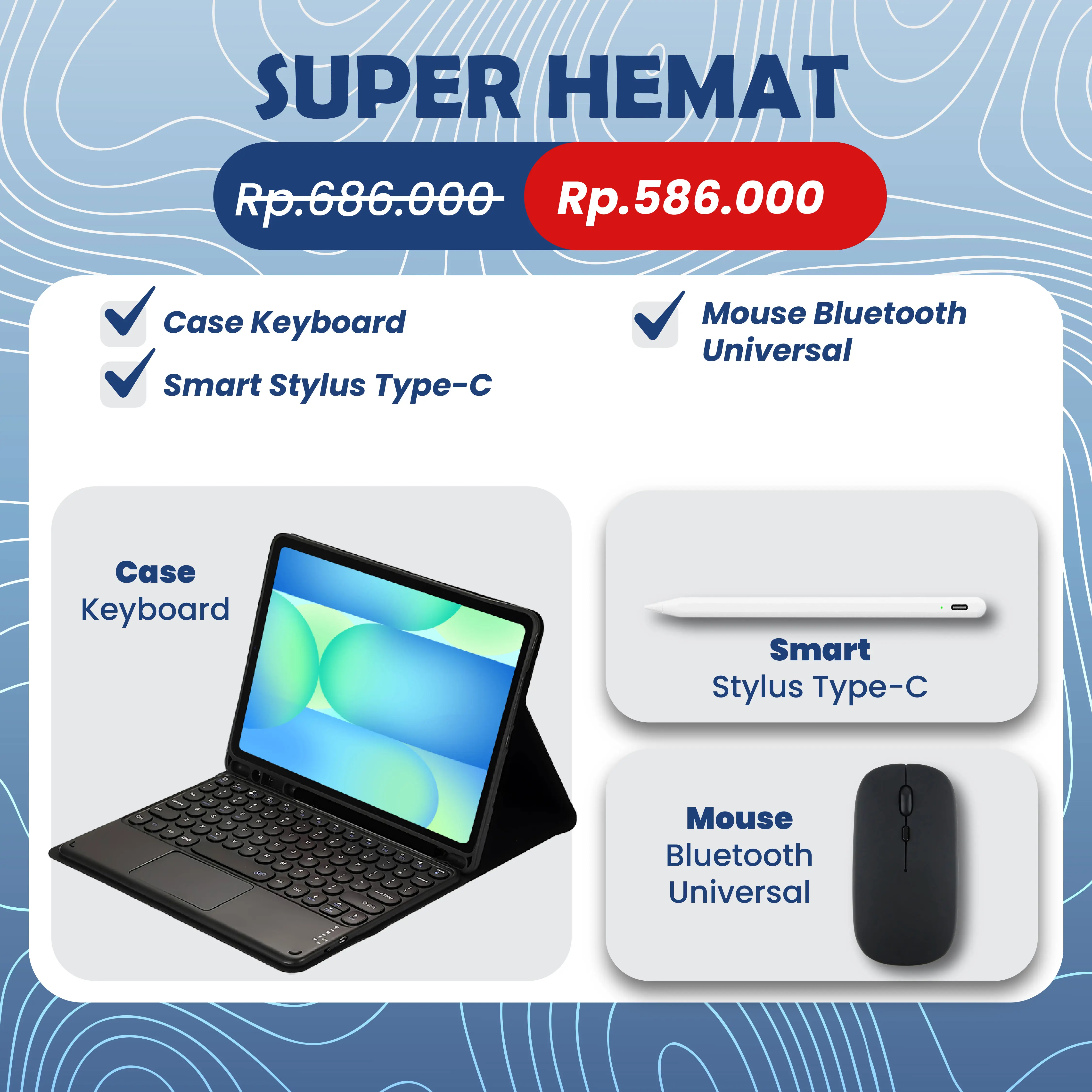 PROMO SUPER HITAM