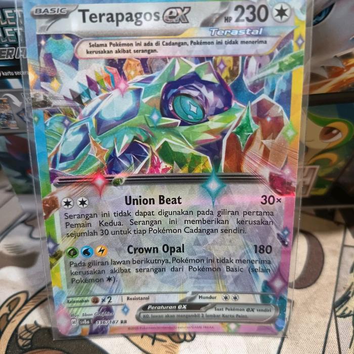 what do rare pokemon cards look like The 10 Rarest Cards from Pokmon Scarlet & Violet: Surging Sparks
