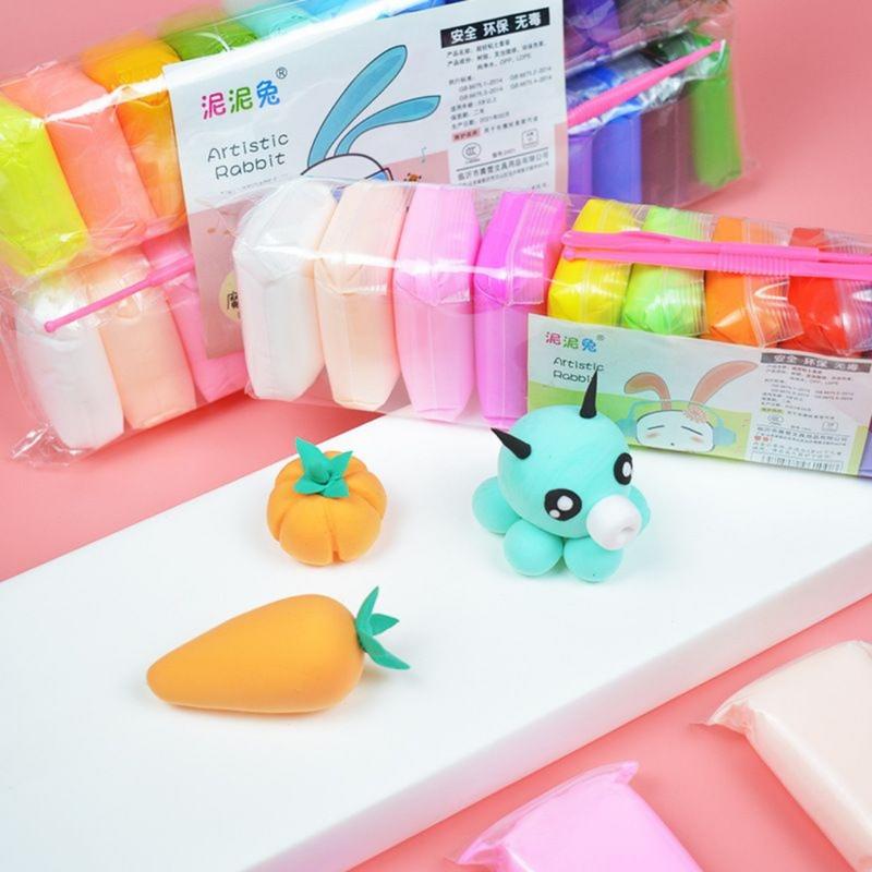 MAINAN ANAK - CLAY - CLAY POLYMAILER / MAINAN EDUKASI SLIME PLAY DOUGH 2