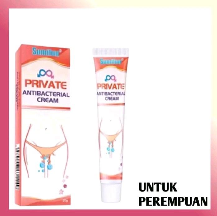 Anti Bacterial Sumifun Cream Salep Gatal Gatal Selangkangan Area Private Untuk Mengatasi Eksim dan Jamur pada Area Kewanitaan Ketiak dan Tubuh 1