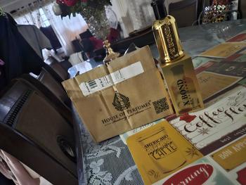 Product Review of Louis Olivier X Bond Gold EDP Men 100ml | Amber, Vanilla, Musk, Plum | House Of Perfumes from A**l Q**s I**l 0