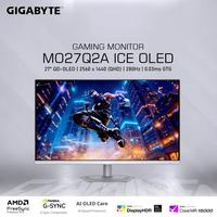 Gambar Gigabyte MO27Q2A ICE OLED Gaming Monitor 27 inch 280Hz dari ITShop Online Kota Surabaya 1 Tokopedia