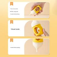 Gambar botol susu kucing / Botol Kucing / Botol Anjing / pet milk bottle Botol anti tersedak dengan dot bionik yang disesuaikan - Yellow-20ML dari appelhouse.s Kota Cirebon 5 Tokopedia