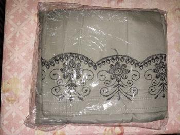 Product Review of Mukna Dewasa Siti Aisyah Dengan Bahan katun  Bordir from S**a 0