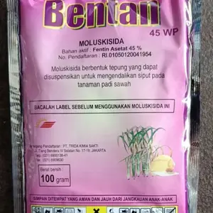 Bentan 45 Wp 100 gram Racun Keong sawah Pembasmi Hama Tanaman