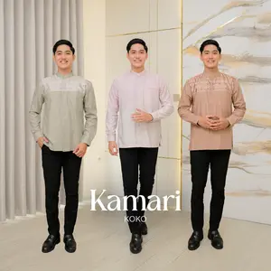 Beshecollections - Kamari Koko - Baju Couple Keluarga Sarimbit Premium