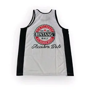 Kaos Singlet Bali Santai