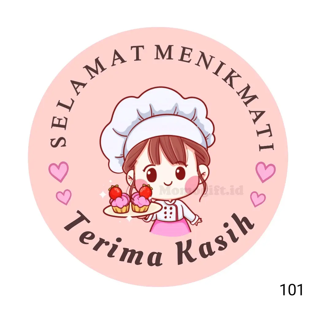 101 Selamat Menikmati