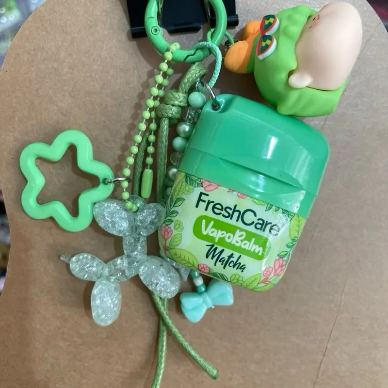 Vapo Balm Matcha