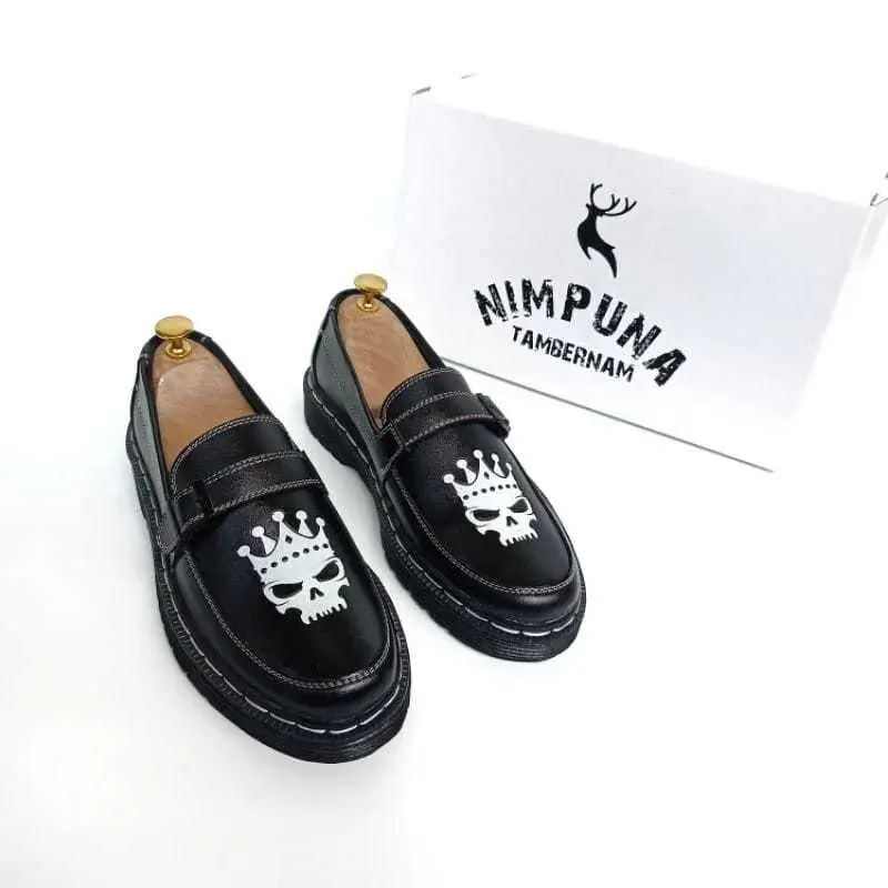 Sepatu Pantofel Terbaru Sepatu Dockmart Pria Perempuan Sepatu Docmart Terbaru 4