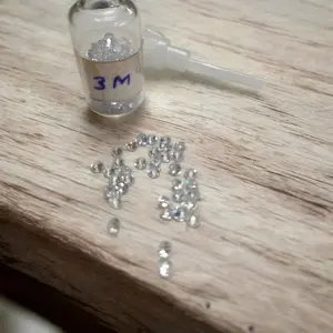 Batu inten permata per 10 butir