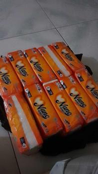 Product Review of NEW NANO CUAN ( tisu paket 10 pack )Facial Tissue halus dan lembut Sheets from l**r 1