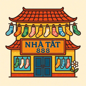 Nhà Tất 888
