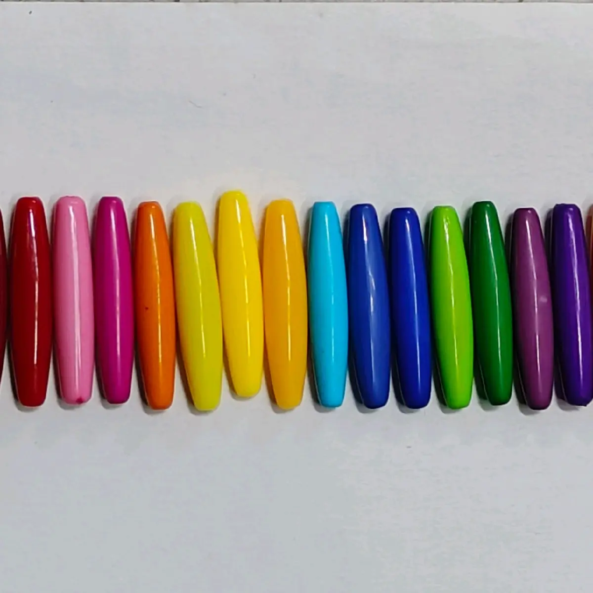Pelaga Acrylic 6x28mm     .