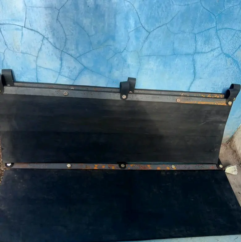 Karpet/Kepet Lumpur Pengaman Belakang Cocok Untuk Truck, Pick up, Ellf Dan Bus