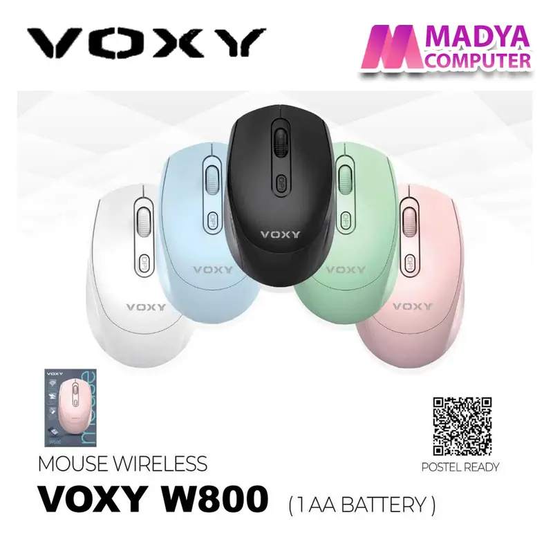 Mouse Wireless VOXY W800 Wireless 2.4GHz