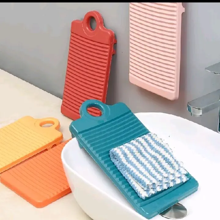 Papan Cuci Baju Pengilesan/ Papan Baju Pengilesan Pakaian Portable 2