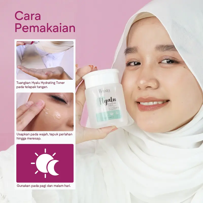 Pratista - Paket Basic Hydrating 2 2