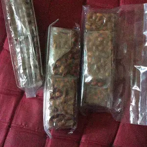 (Kemasan Lite) Kacang Pedas Manis - 1 Pack 10 pcs Camilan Jadul Snacks Makanan Food Cemilan Asin Jajanan Rasa Nikmat