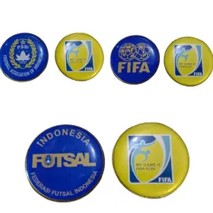 Koin Tos wasit Coin toss FIFA FUTSAL BWF PBSI PBVSI PSSI fairplay Accessories Outdoor Badminton