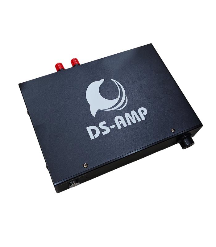 Gambar DOLPHIN SOUND DS AMP 2-CHANNEL SPEAKER POWER AMPLIFIER BMJ dari Bandar Musik Jakarta BMJ Kota Administrasi Jakarta Pusat Tokopedia